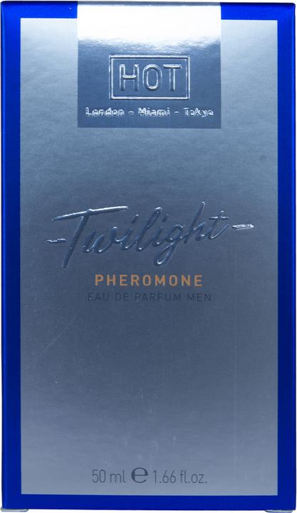 Actual product image HOT Pheromone perfume Twilight 50 ml (Eau de parfum, 50 ml)