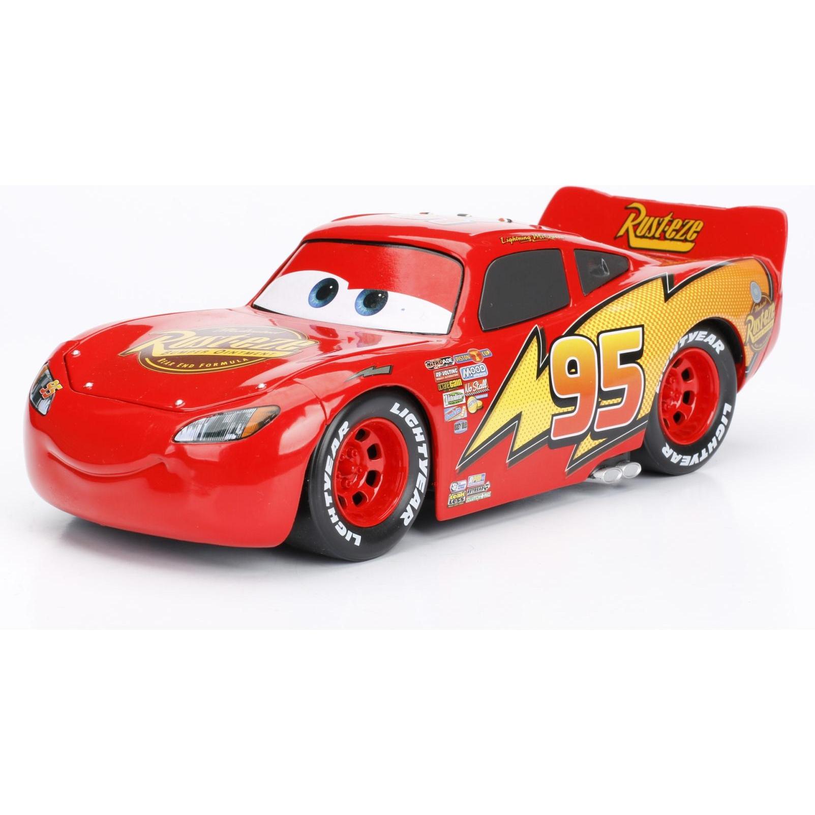 Jada Rot Lightning Mcqueen, 1:24