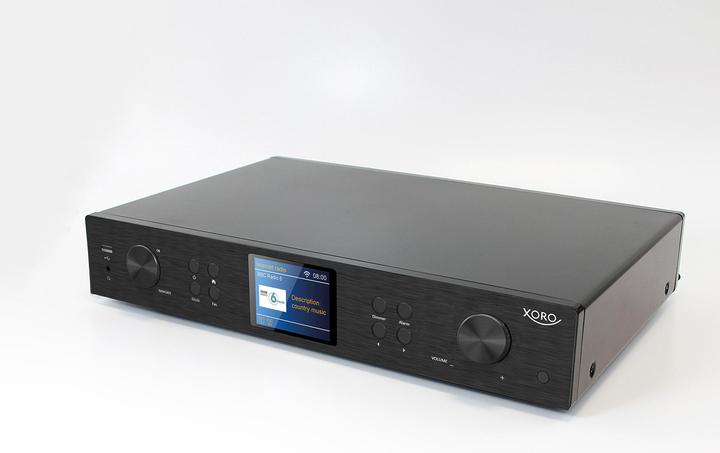 Produktbild Xoro HFT 440 (FM, DAB+, Bluetooth, WLAN)