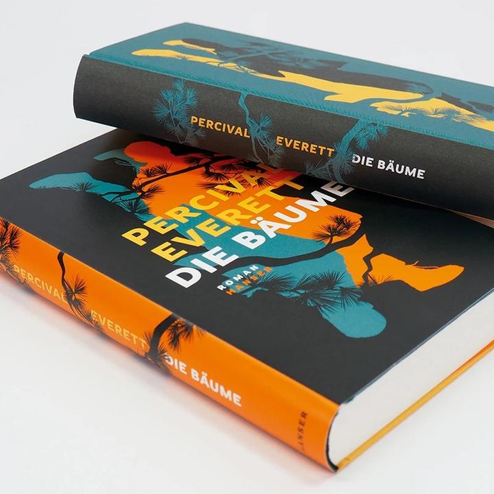 Produktbild Die Bäume (Deutsch, Percival Everett, 2023)