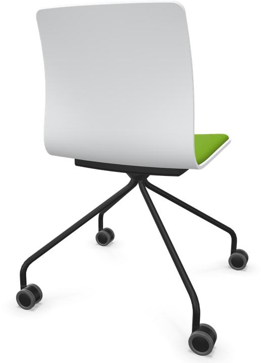 Produktbild Dauphin Fiore Konferenzstuhl