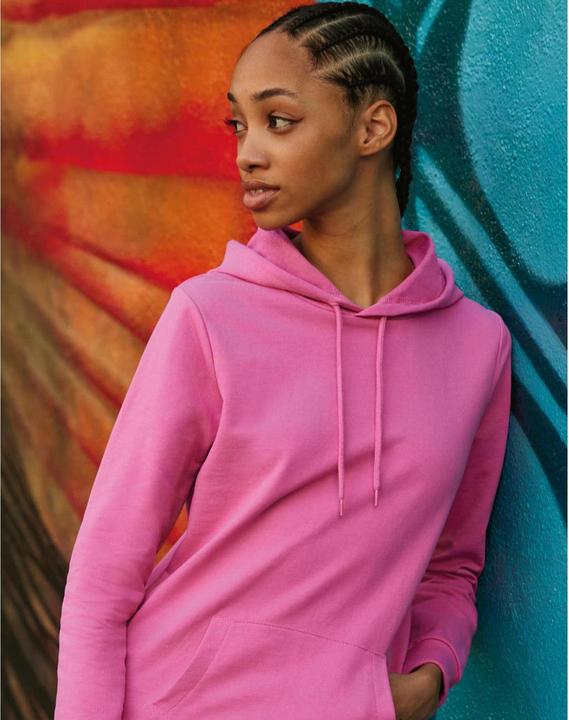 Produktbild B&C Damen Hoodie aus French Terry (M)