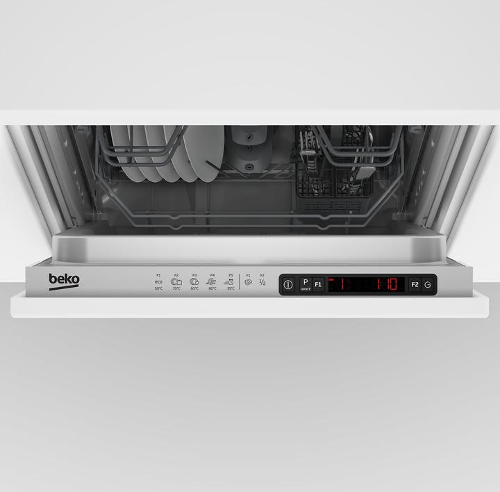 Produktbild Beko DIS35023E Geschirrspüler Einbau vollintegriert 45 cm