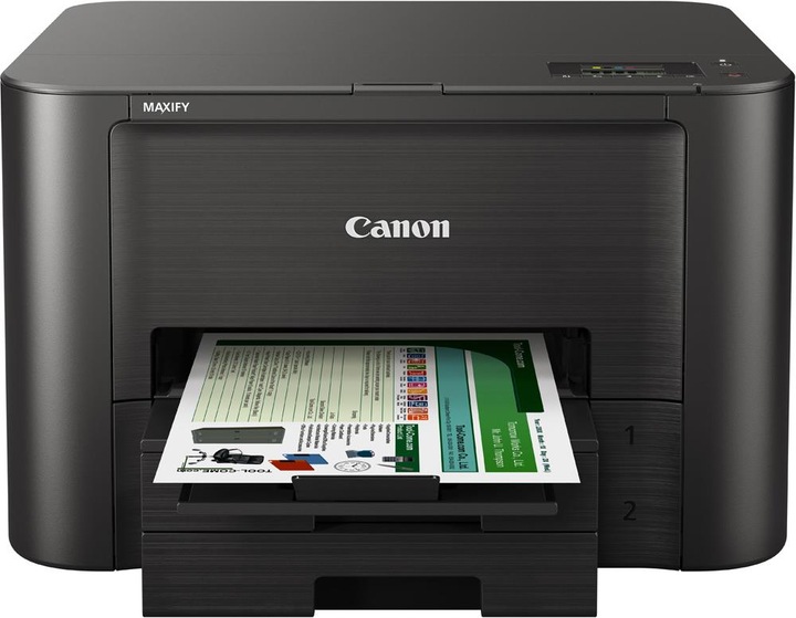 Actual product image Canon Ib4050 Maxify (Ink, Colour)
