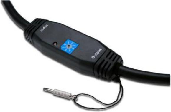 Produktbild Digitus HDMI (Typ A) — HDMI (Typ A) (10 m, HDMI, 2.0)