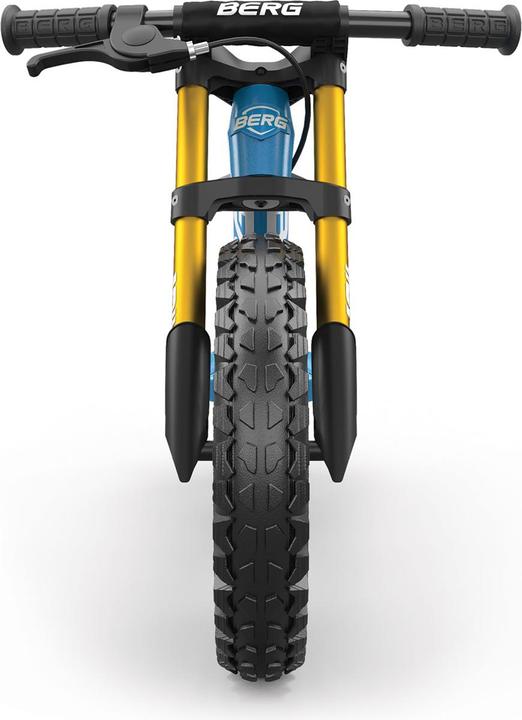 Productafbeelding Biky Cross Blauw Loopfiets 2,5-5Y