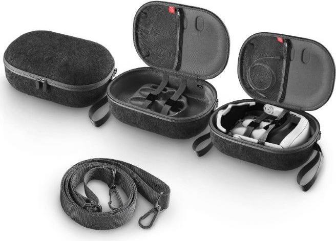 Actual product image MU Classic Meta Quest 3 storage bag