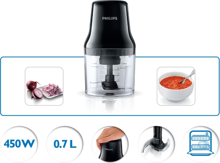 Immagine prodotto Philips HR1393/90 (450 W)