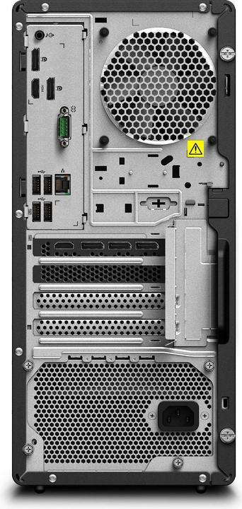 Produktbild Lenovo ThinkStation P3 Tower (1000 GB, 32 GB, Intel Core i9-13900, RTX A2000)