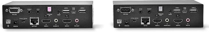 Actual product image Lindy Transmitter and receiver