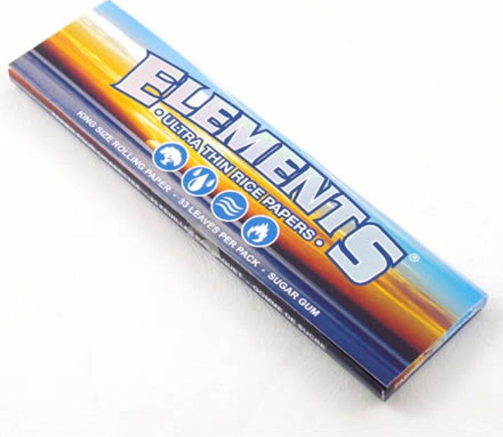 Produktbild Elements King Size Papers