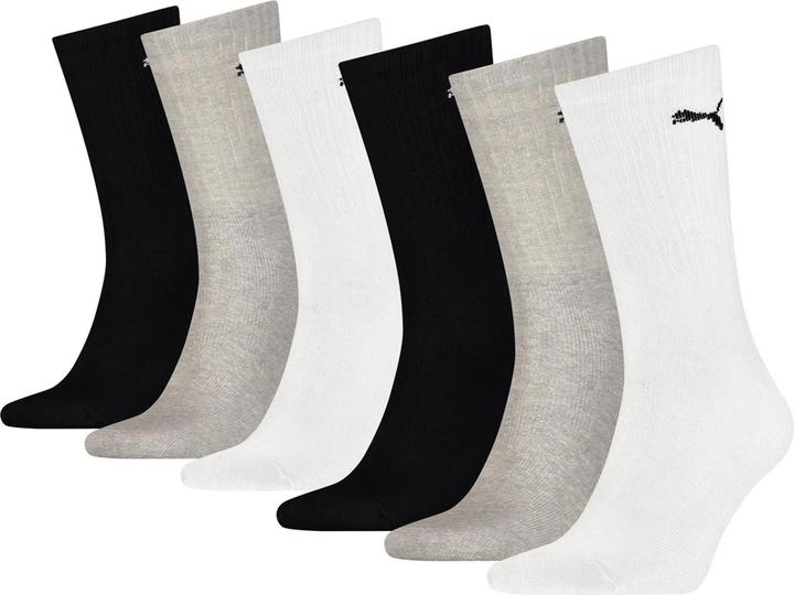 Actual product image Puma Sport Crew (pack of 6, 35 - 38)