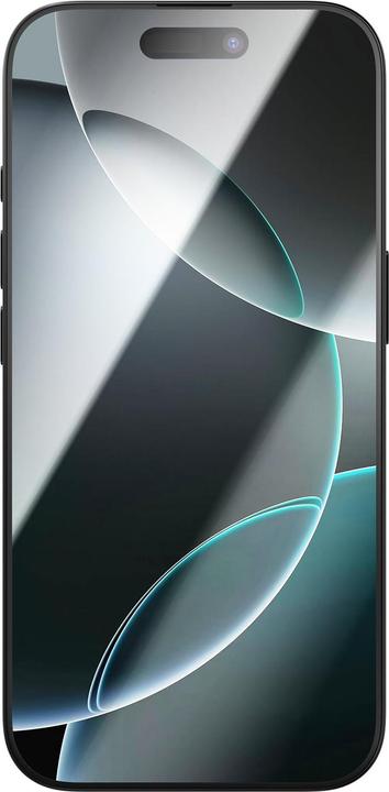 Actual product image Nillkin H+PRO Tempered Glass iPhone 16 Pro Max (1 pcs., Apple iPhone 16 Pro Max)