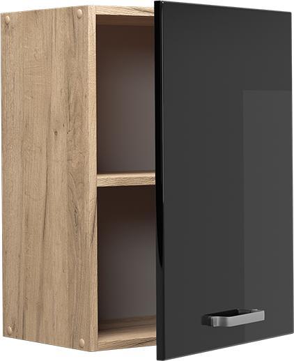 Nero, Nero lucido, Quercia dorata