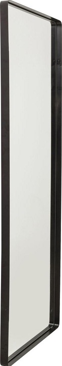 Image du produit Kare Design Miroir Ombra MO Soft noir 200x80 (200 x 80 cm)