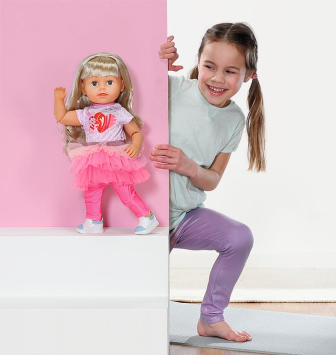 Produktbild Zapf Creation Sister Play & Style