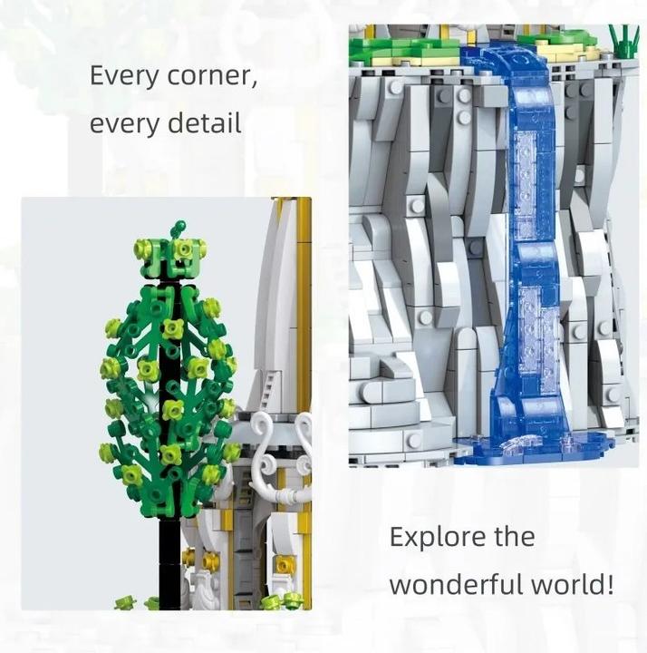 Immagine prodotto Baka Valley Twilight - Tower of Zodiac