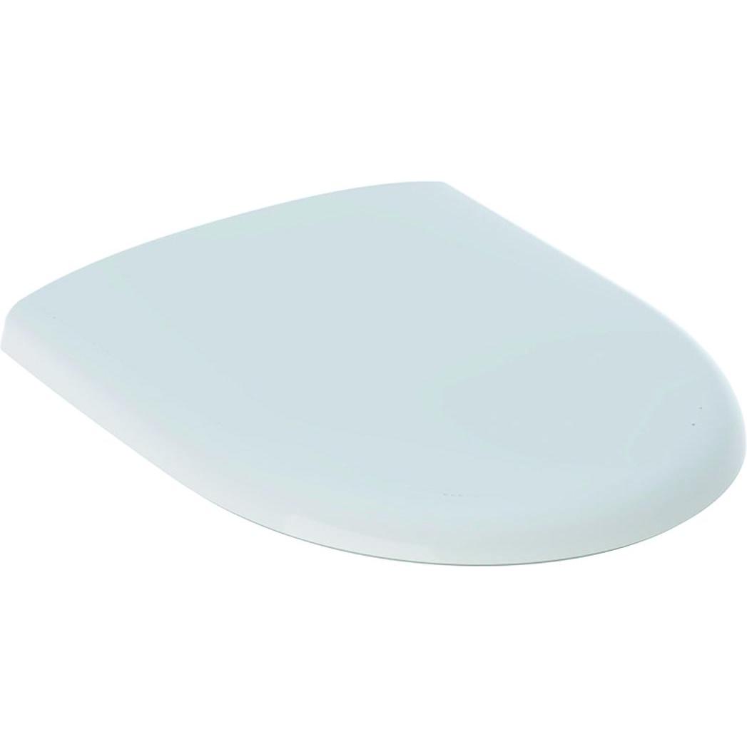 Geberit, WC Deckel, WC-Sitz Renova weiss 573025000 mit Absenkautomatik