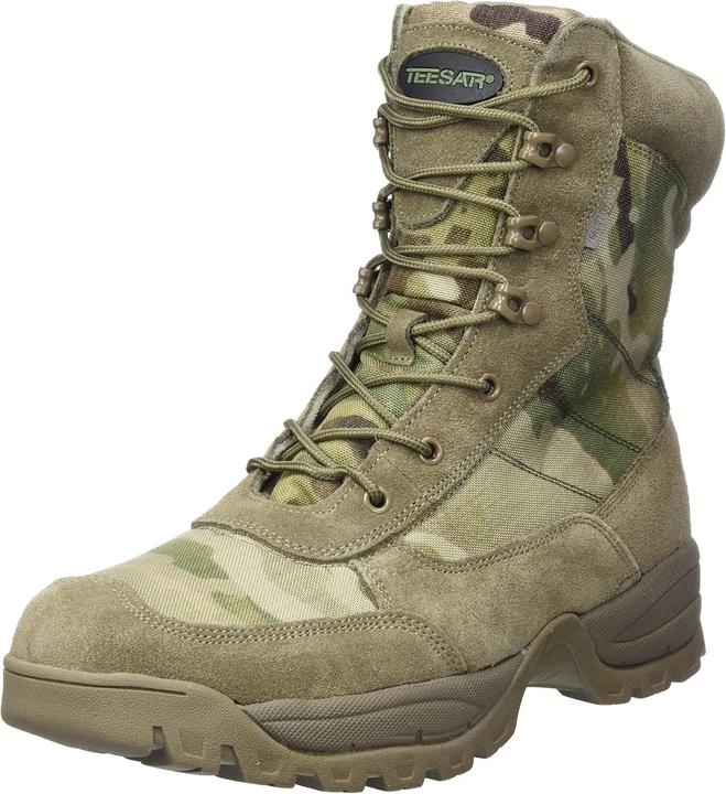 Produktbild Mil-tec Tactical Boot M.Ykk Zipper Multicam 41 (41)