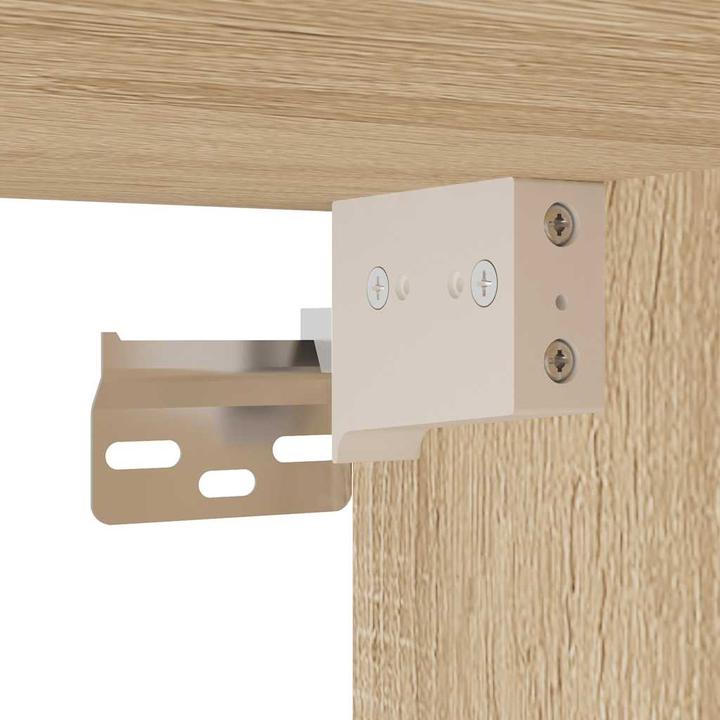 Image du produit vidaXL Highboard (69.50 x 34 x 180 cm)