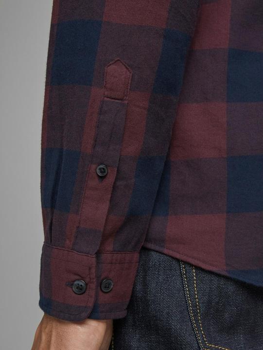 Actual product image Jack & Jones Gingham (L)