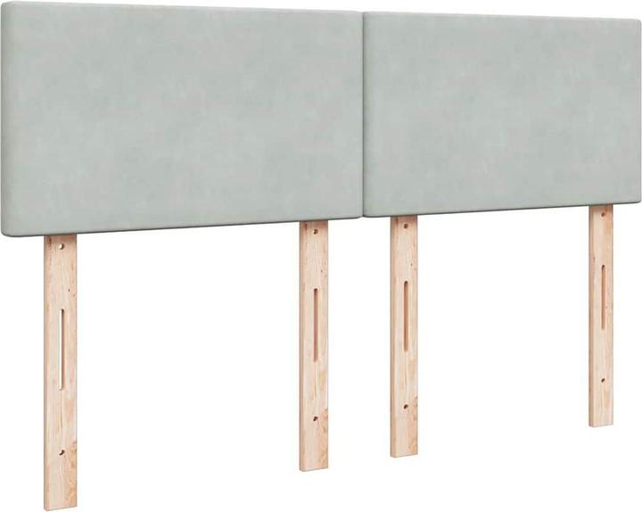 Actual product image vidaXL Boxspringbett (160 x 200 cm)