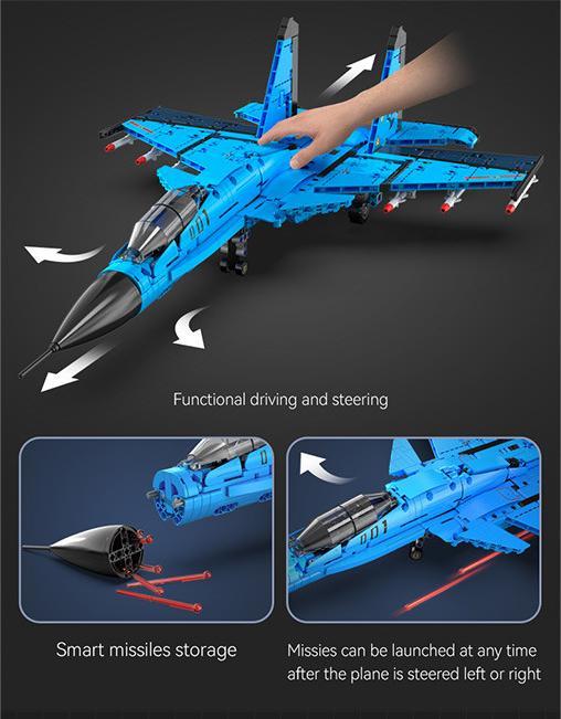 Produktbild Cada Himmelsjäger