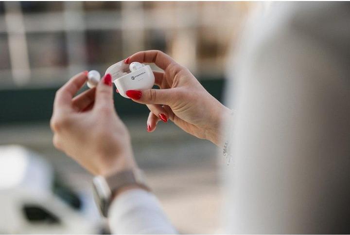 Actual product image Forcell TWS-FCL-BK, 8 hours duration (ANC, 8 h, Wireless)