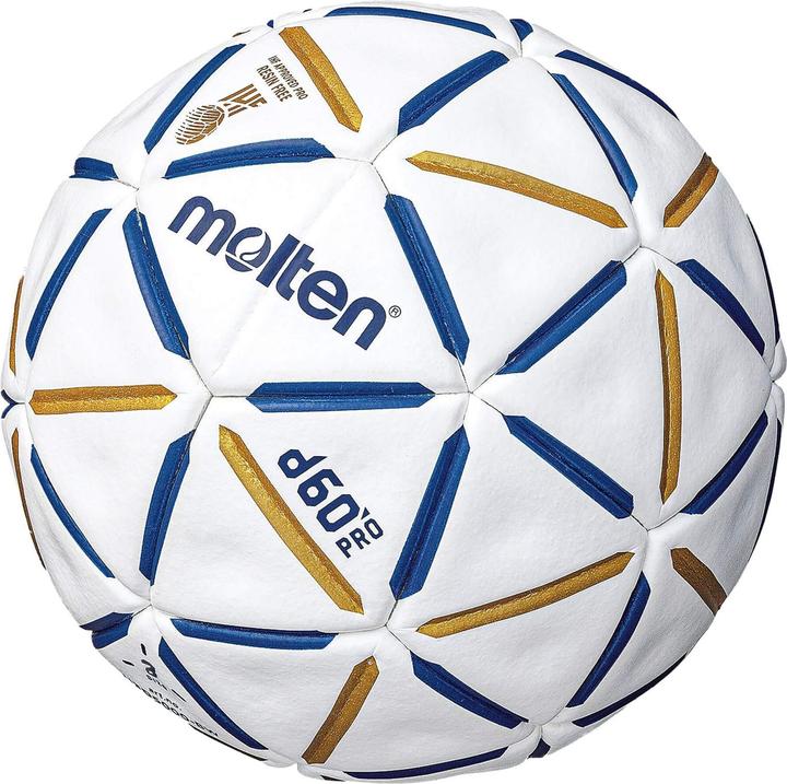 Actual product image Molten H3D5000-BW Handball d60 Pro (3)