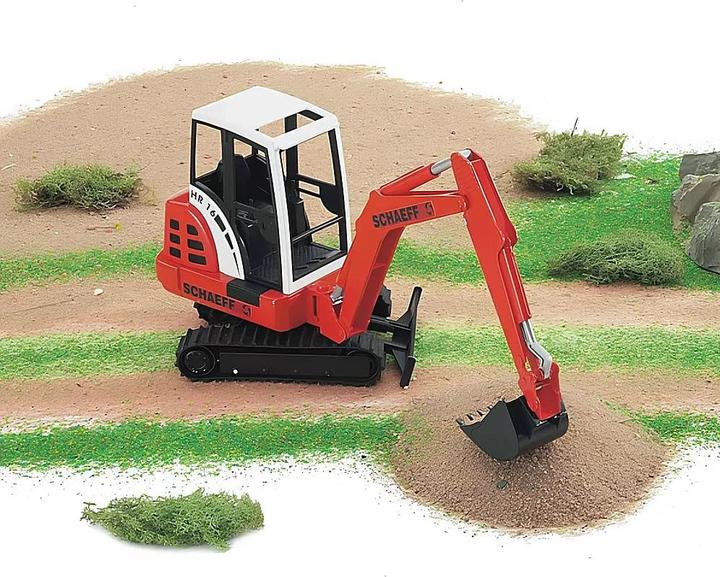 Produktbild Bruder Schaeff HR16