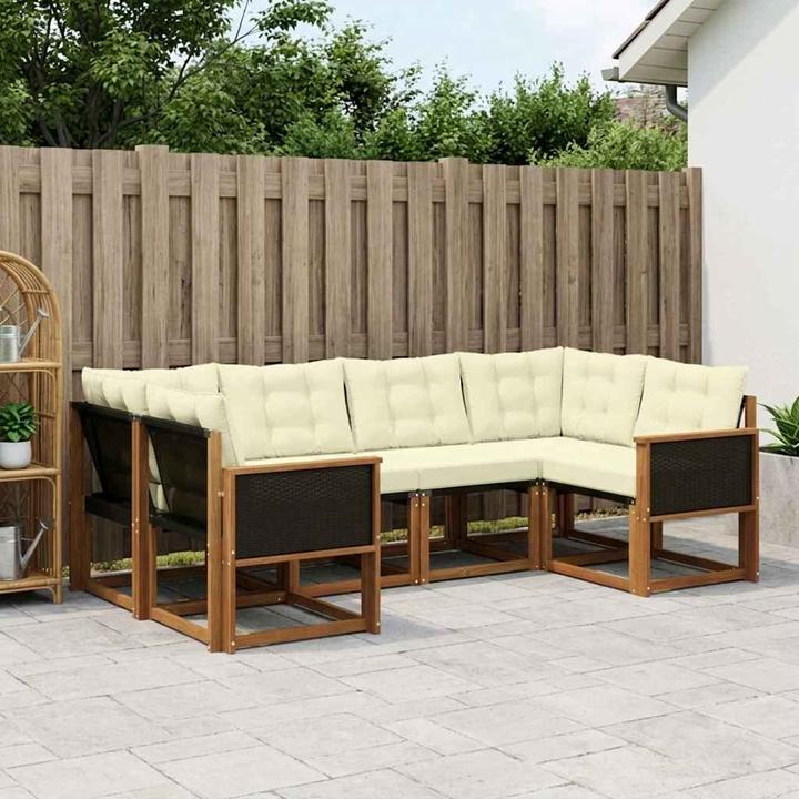 Produktbild vidaXL Sofa Set