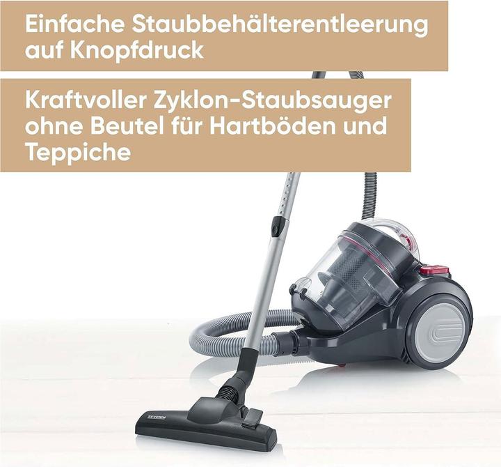 Actual product image Severin CY 7089