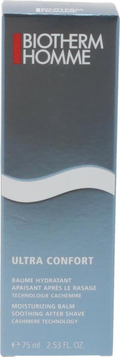 Produktbild Biotherm Homme Ultra Confort After Shave Balm (Aftershave Balsam, 75 ml)