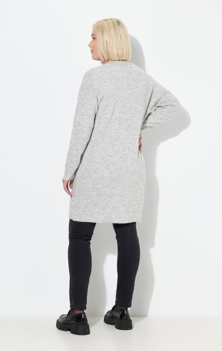 Actual product image Ulla Popken Oversized Knit Cardigan (60)