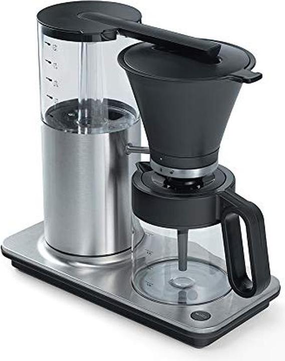 Actual product image Wilfa Coffee maker Classic Tall Silver 1,25L