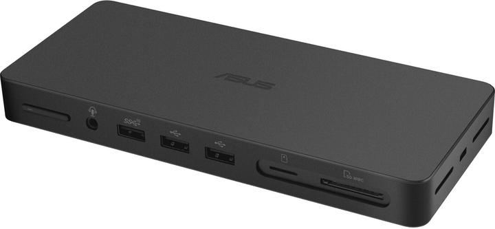 Actual product image ASUS Triple 4K DC500 (Thunderbolt, 10 ports)