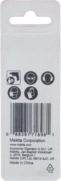 Actual product image Makita Metallbohrer HSS-GS 2,5x57mm (2.5 millimetres)