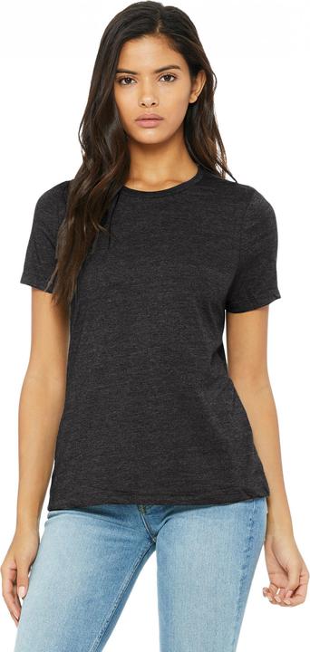 Produktbild Bella Canvas Relaxed Fit Heather CVC Tee (M)