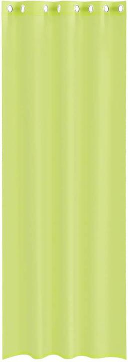 Actual product image vidaXL Voile Vorhang (140 x 300 cm)