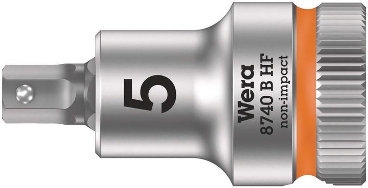 Wera Externe zeskantbussen (5 mm)