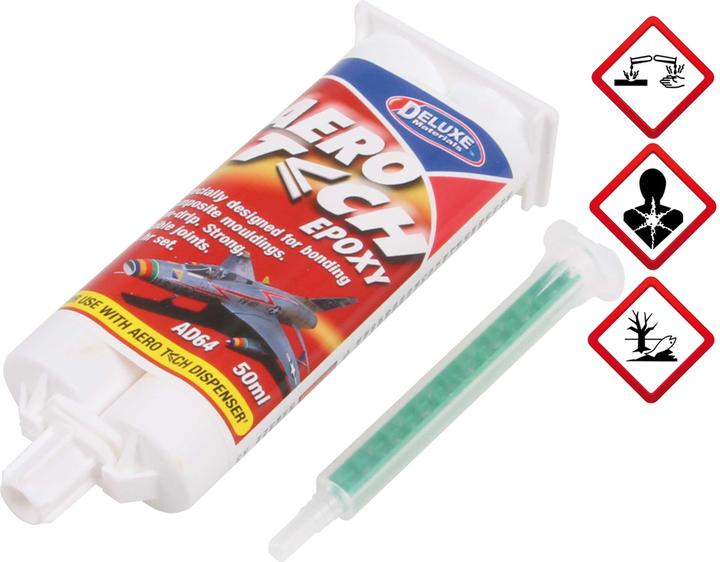 Produktbild Deluxe Materials Aero Tech cartridge 50ml (50 ml)