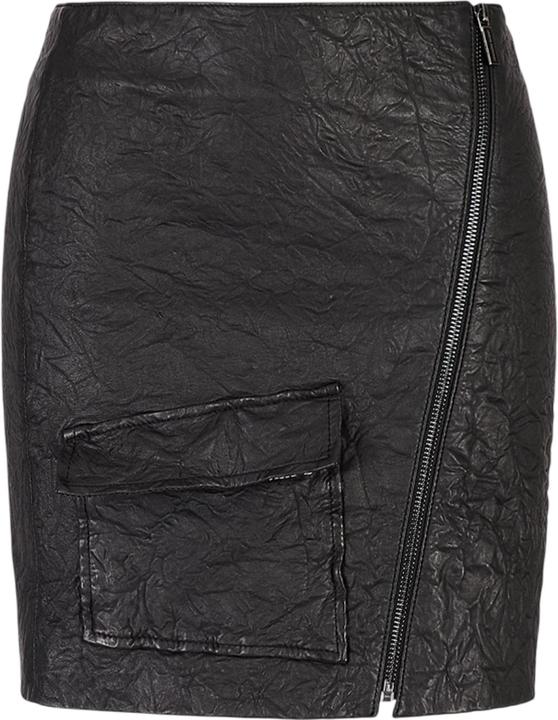 Produktbild Armani Exchange Minirock Leder (32)