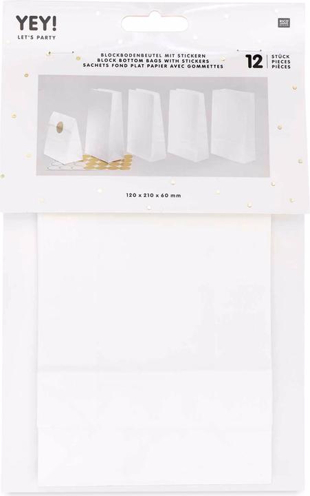 Produktbild Paper Poetry Geschenkbeutel-Set (1x)