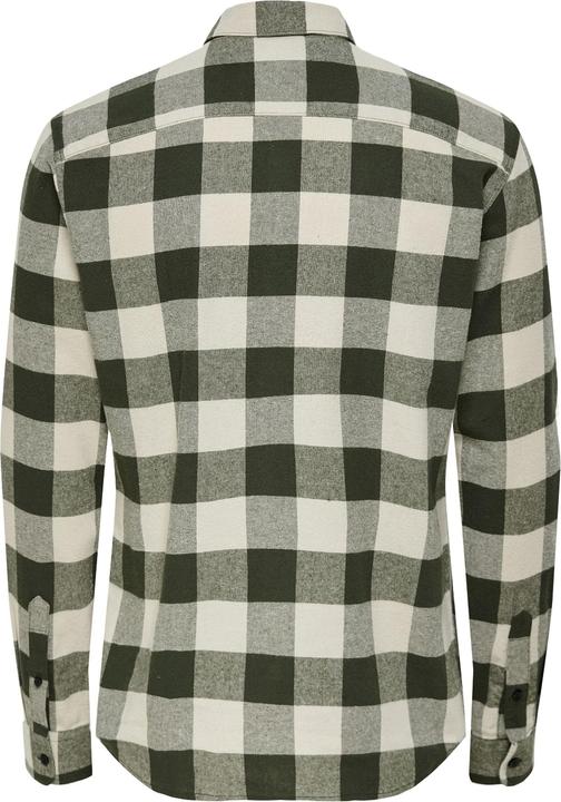 Immagine prodotto Only & Sons Camicia a maniche lunghe a quadri (XXL)