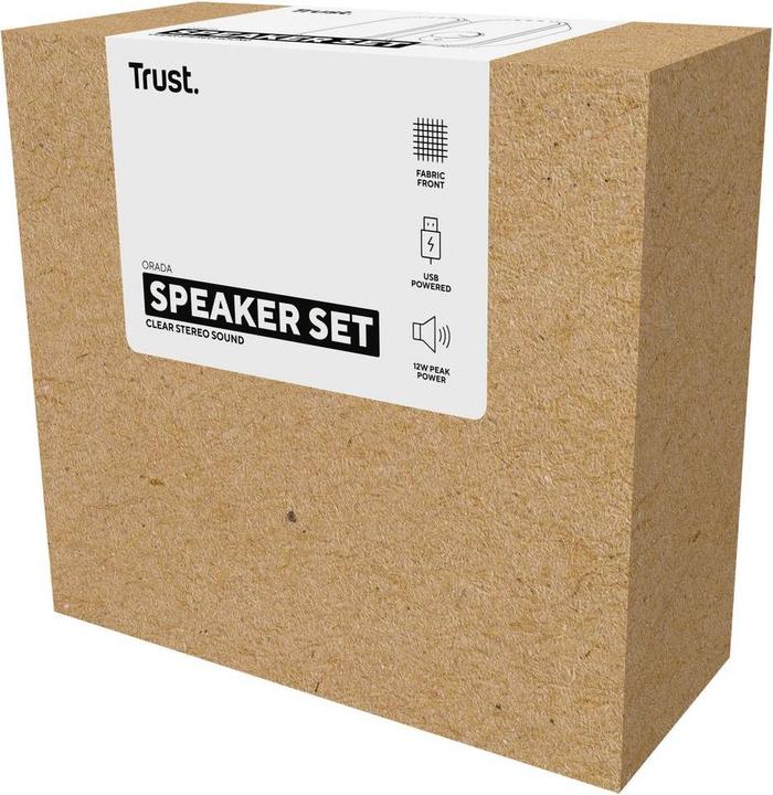Produktbild Trust ADOR 2.0 Speaker Set