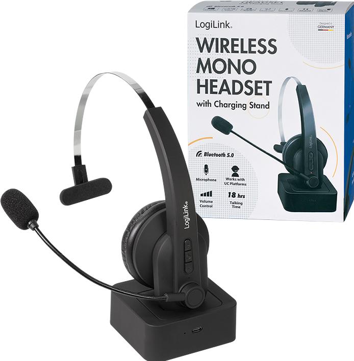 Actual product image LogiLink BT0059 (Wireless, USB-C)