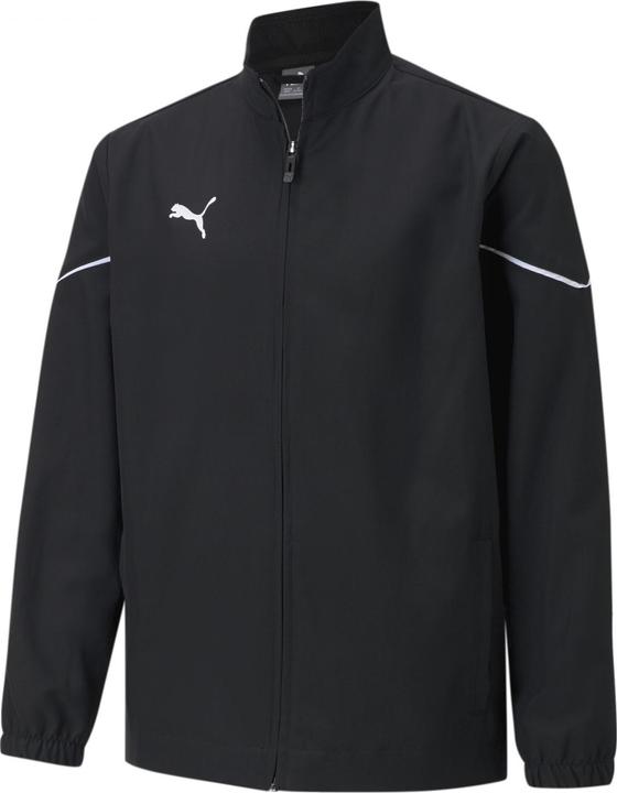 Produktbild Puma teamRISE Sideline Jacket Jr-657328 (116)