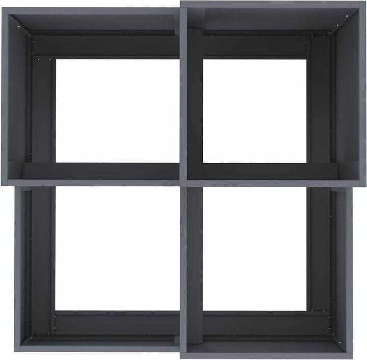 Produktbild vidaXL Metall