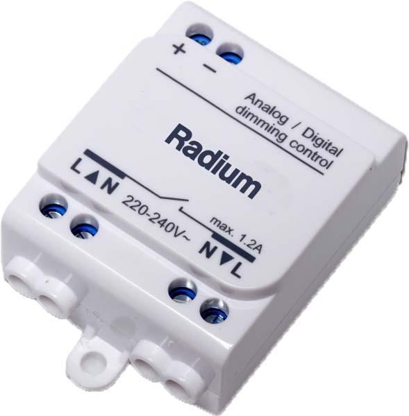 Radium Bluetooth control unit