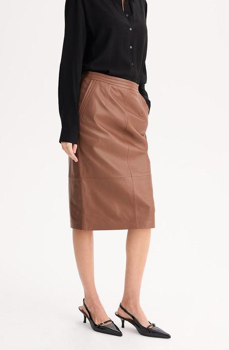 Image du produit Anne Weyburn Jupe en cuir (44)